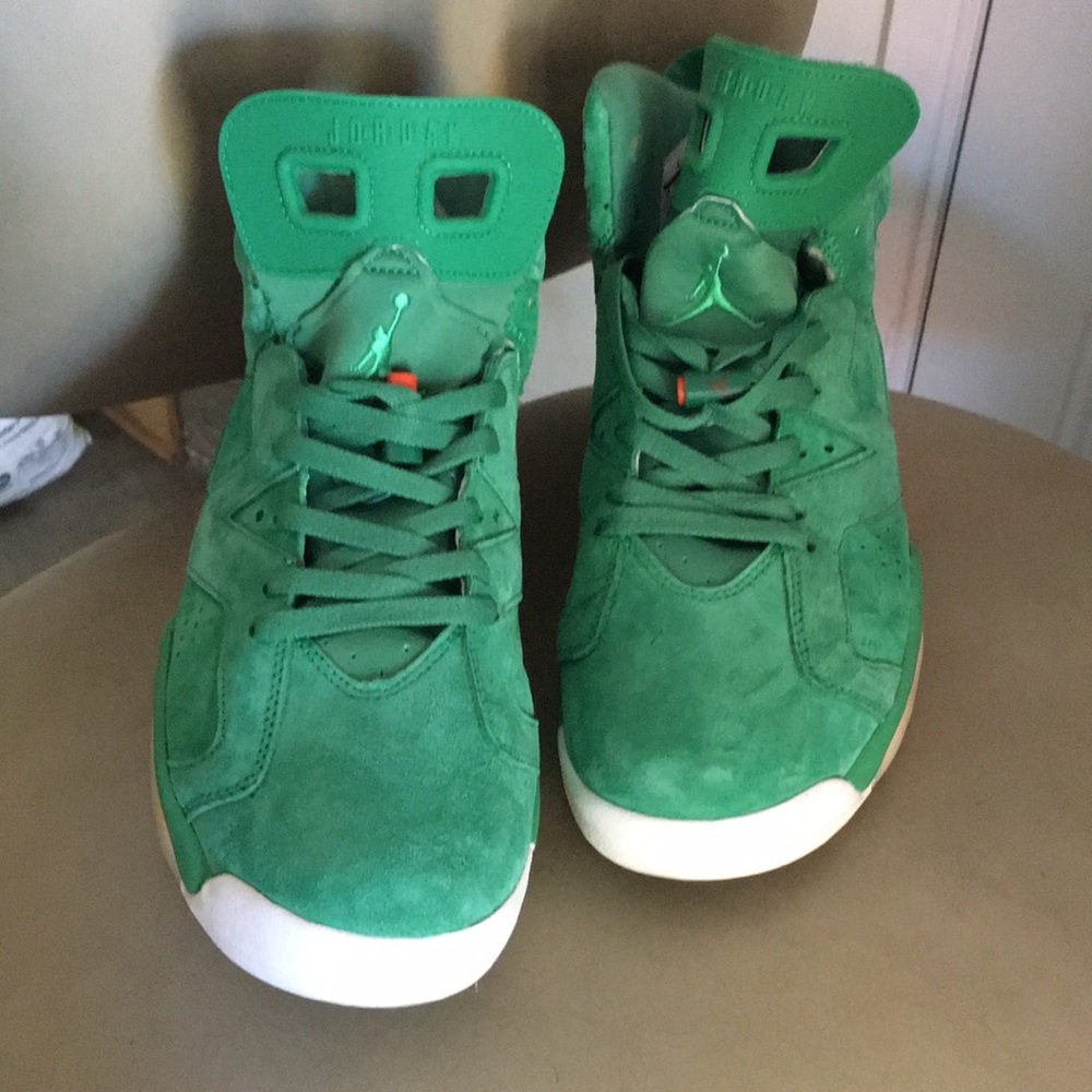 Jordan size 12